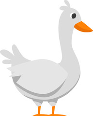 Farm Animal Illustration