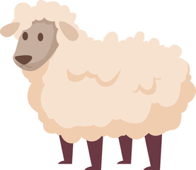 Farm Animal Illustration