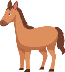 Farm Animal Illustration