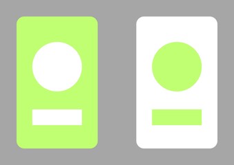 set of vector labels