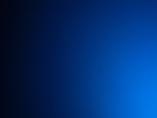 Obraz premium Abstract blue gradient background texture