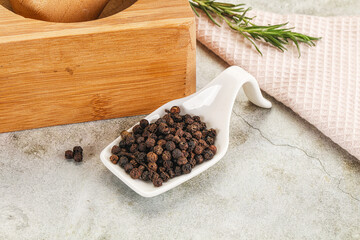 Aroma seasoning dry pepper corn