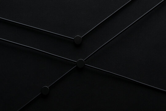 Network connections in a secure system layout