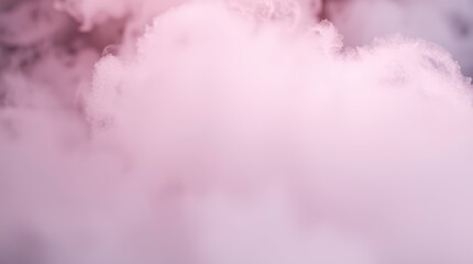 Fototapeta premium Pink Cloudscape