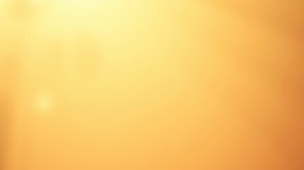 Warm Golden Gradient Background