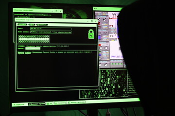 Staged hack attempt of a nuclear power plant by a russian hacke
