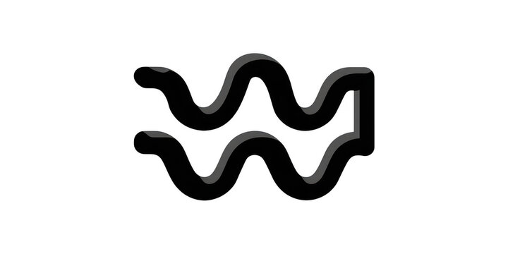 Water Waves Graphic Design