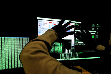 Staged hack attempt of a nuclear power plant by a russian hacke