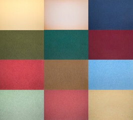 A dense industrial sheet of grey paper with a textured surface