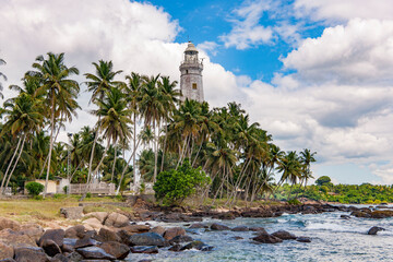 Sri Lanka Dondra Point Travel