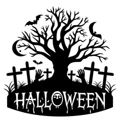 halloween party flyer