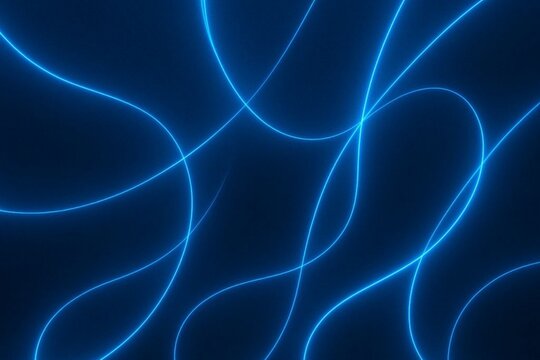abstract blue background