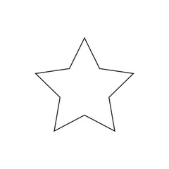 Five-pointed Star