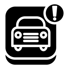 notification Solid icon