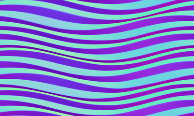 normal map with wave pattern (Perfect seamless pattern)