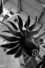 Open Fan Safran