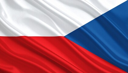 flag of czech republic