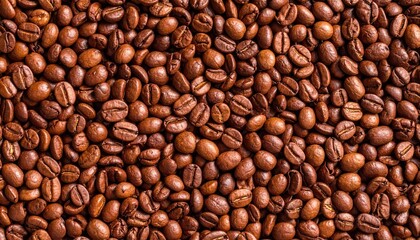 Fototapeta premium coffee beans background