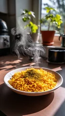 Instant noodles ready to eat © Guntur