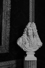 Bustes - sculptures - statues- Château de Versailles
