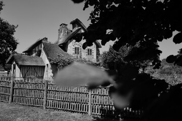 Hameau de la Reine - Versailles