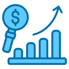 Profit Analysis Icon