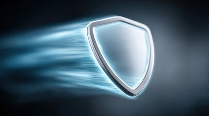 Advanced data protection systems shielding digital information. The security of personal data and multi-layer identity verification.