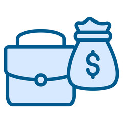 Wealth Portfolio Icon