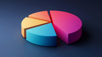 3d pie chart