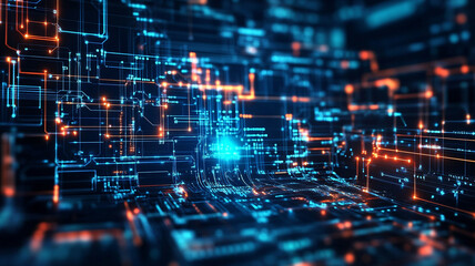 digital fractal realms