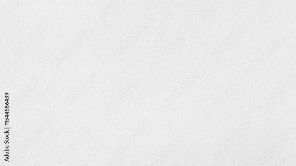 Poster stop motion background video. old white paper texture background. background and copy space for text