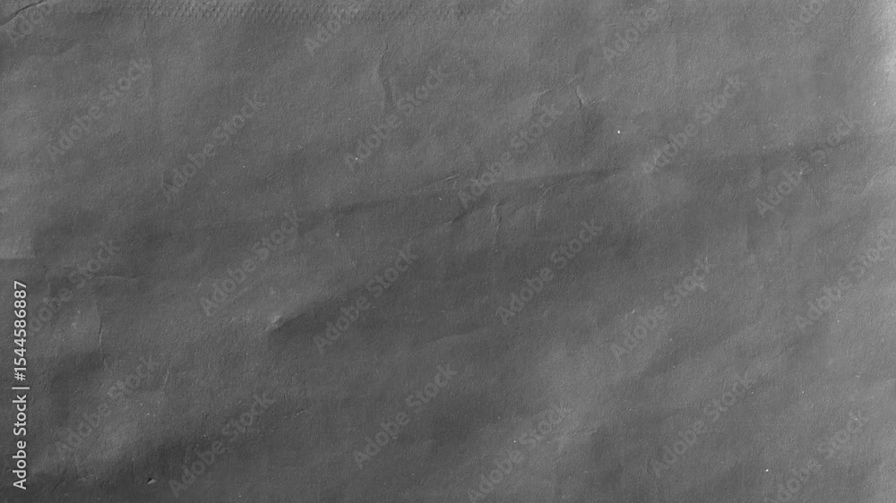 Poster stop motion background video. black old paper texture wrinkled background. background and copy space