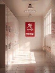 Anti Smoking Awareness in School Environment