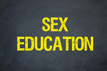 Sex Education	
