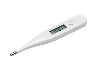 Digital Thermometer Accurate Temperature Readings for Health Monitoring
