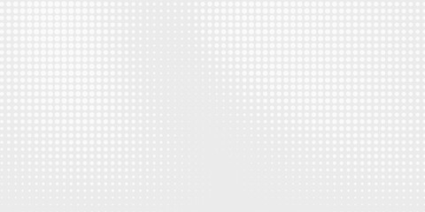 Dot white gray wave light technology texture background. Abstract big data digital concept modern dot sport