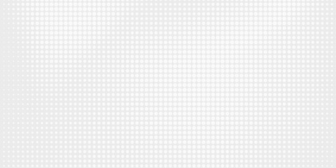 Dot white gray wave light technology texture background. Abstract big data digital concept modern dot sport