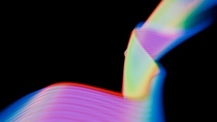a close up of a cell phone with a blur