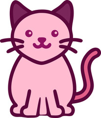  cat cute doodle8