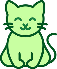  cat cute doodle10