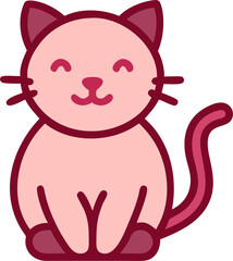  cat cute doodle9