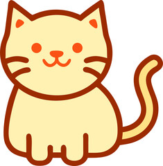  cat cute doodle6