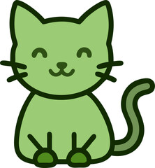  cat cute doodle7
