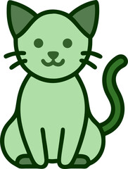  cat cute doodle1