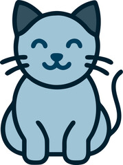  cat cute doodle2