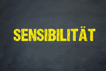 Sensibilität	
