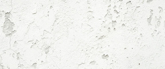 Old wall with peeling layers revealing undercoat textures beneath offering grungy realism for composition depth or design work.