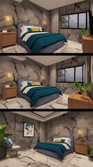 Modern Bedroom Interior Design