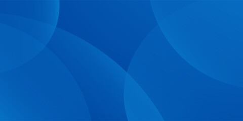 Abstract blue color background. Dynamic shapes composition eps 10.