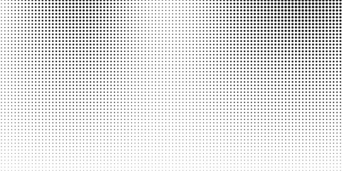 Dot pattern seamless background. Polka dot pattern template Monochrome dotted texture modern arts dotted